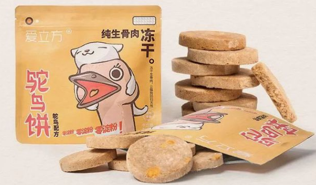 复购率超60%，宠物食品品牌爱立方以冻干生骨肉突围国内宠粮市场